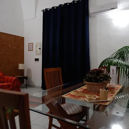 阿里奥斯托住宿加早餐旅馆 莱切